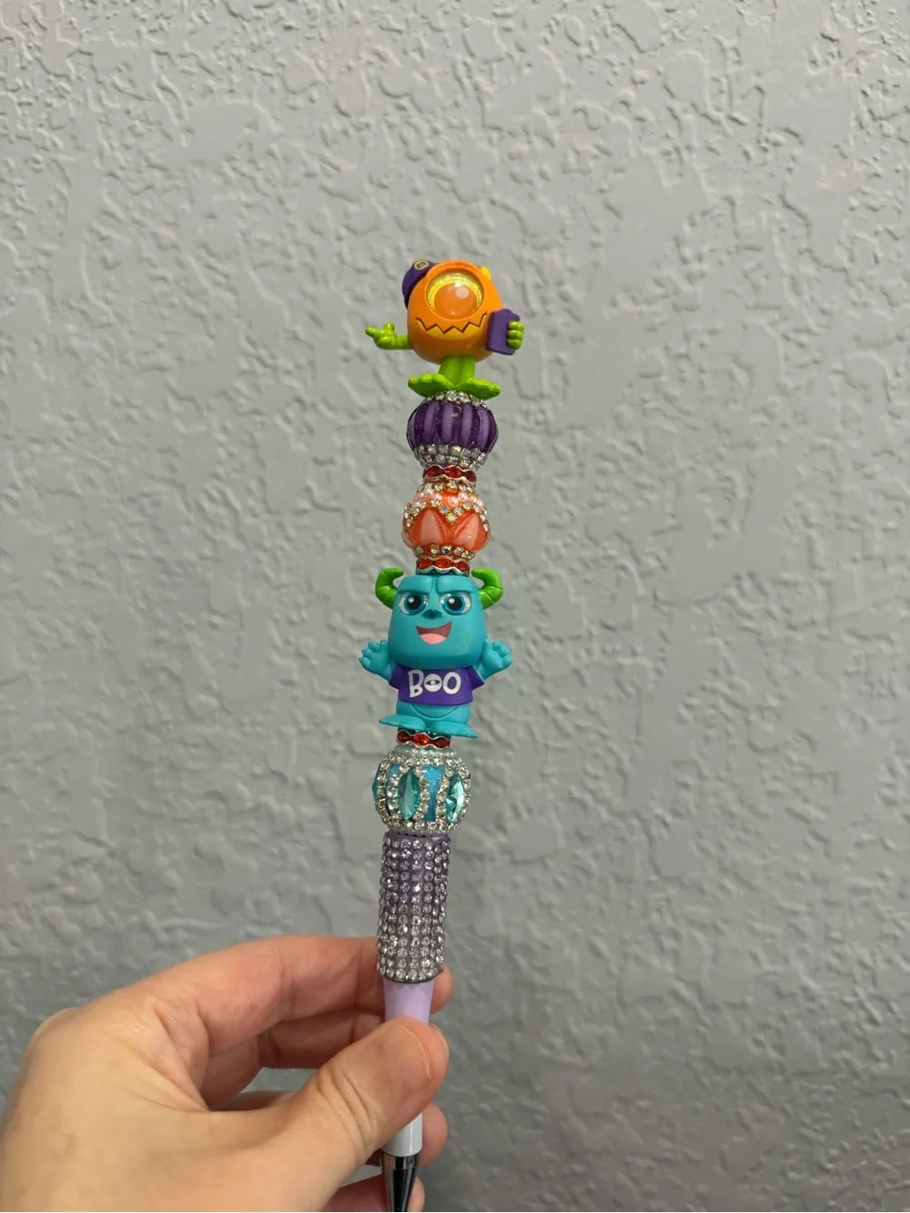 Halloween Series Mike and Sully Pen